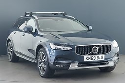 Volvo V90 Cross Country (17 on) Plus D4 AWD auto 5d For Sale - Arnold Clark Vauxhall (Ayr), Ayr