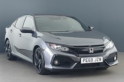 Honda Civic Hatchback (17-22) SR 126PS VTEC Turbo 5d For Sale - Arnold Clark Vauxhall (Ayr), Ayr