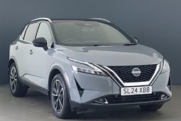 Nissan Qashqai SUV (21 on) 1.3 DiG-T MH Tekna 5dr For Sale - Arnold Clark Vauxhall (Ayr), Ayr