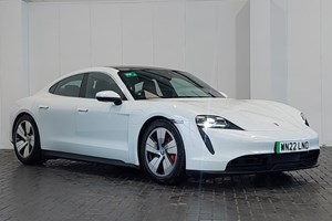 Porsche Taycan Saloon (19 on) 4S (Performance Battery Plus) auto 4d For Sale - Arnold Clark Vauxhall (Ayr), Ayr
