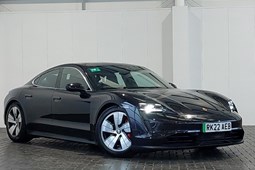 Porsche Taycan Saloon (19 on) 4S auto 4d For Sale - Arnold Clark Vauxhall (Ayr), Ayr
