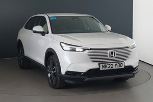Honda HR-V SUV (21 on) 1.5 eHEV Elegance 5dr CVT For Sale - Arnold Clark Vauxhall (Ayr), Ayr