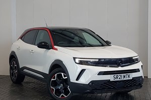 Vauxhall Mokka SUV (20 on) 1.2 Turbo 100 SRi Nav Premium 5dr For Sale - Arnold Clark Vauxhall (Ayr), Ayr