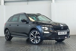 Skoda Kamiq SUV (19 on) 1.0 TSI Monte Carlo 5dr For Sale - Arnold Clark Vauxhall (Ayr), Ayr