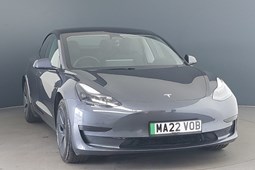 Tesla Model 3 (16 on) Standard Range Plus auto 4d For Sale - Arnold Clark Vauxhall (Ayr), Ayr