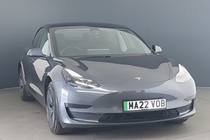 Tesla Model 3 (16 on) Standard Range Plus auto 4d For Sale - Arnold Clark Vauxhall (Ayr), Ayr