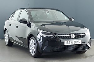 Vauxhall Corsa Hatchback (20 on) SE 1.2 (75PS) 5d For Sale - Arnold Clark Vauxhall (Ayr), Ayr