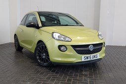 Vauxhall Adam (12-19) 1.2i Glam 3d For Sale - Arnold Clark Vauxhall (Ayr), Ayr