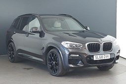BMW X3 SUV (17-24) xDrive20d M Sport auto 5d For Sale - Arnold Clark Vauxhall (Ayr), Ayr
