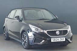 MG Motor UK MG3 (13-24) Exclusive Nav 1.5 DOHC VTI-tech 5d For Sale - Arnold Clark Vauxhall (Ayr), Ayr