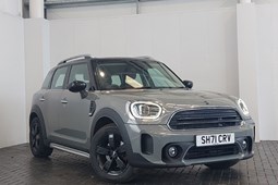 MINI Countryman SUV (17-24) 1.5 Cooper Classic Auto 5d For Sale - Arnold Clark Vauxhall (Ayr), Ayr