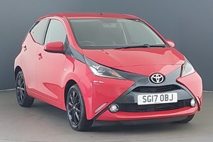 Toyota Aygo (14-22) X-Style 1.0 VVT-i 5d For Sale - Arnold Clark Vauxhall (Ayr), Ayr