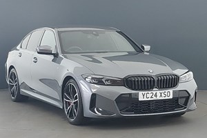 BMW 3-Series Saloon (19 on) 320d MHT M Sport 4dr Step Auto For Sale - Arnold Clark Vauxhall (Ayr), Ayr