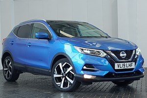 Nissan Qashqai (14-21) Tekna 1.3 DIG-T 140 5d For Sale - Arnold Clark Vauxhall (Ayr), Ayr
