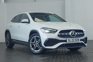 Mercedes-Benz GLA-Class (20 on) GLA 180 AMG Line Premium Auto 5d For Sale - Arnold Clark Vauxhall (Ayr), Ayr