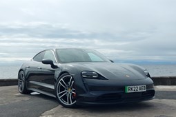 Porsche Taycan Saloon (19 on) 4S auto 4d For Sale - Arnold Clark Vauxhall (Ayr), Ayr