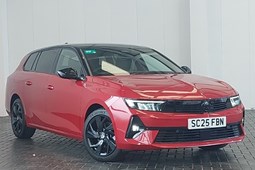 Vauxhall Astra Sports Tourer (22 on) 1.2 Turbo 130 GS 5dr Auto For Sale - Arnold Clark Vauxhall (Ayr), Ayr
