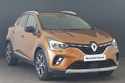 Renault Captur (20 on) 1.3 TCE 140 SE Edition 5dr EDC For Sale - Arnold Clark Vauxhall (Ayr), Ayr