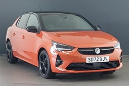 Vauxhall Corsa Hatchback (20 on) 1.2 Turbo GS Line 5dr For Sale - Arnold Clark Vauxhall (Ayr), Ayr