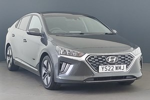 Hyundai Ioniq Hatchback (16-22) Premium SE Hybrid 1.6 141PS DCT auto 5d For Sale - Arnold Clark Vauxhall (Ayr), Ayr