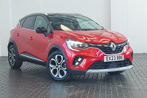 Renault Captur (20 on) 1.6 E-TECH PHEV 160 Techno 5dr Auto For Sale - Arnold Clark Vauxhall (Ayr), Ayr