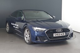 Audi A7 Sportback (18-24) S Line 50 TDI 286PS Quattro Tiptronic auto 5d For Sale - Arnold Clark Vauxhall (Ayr), Ayr