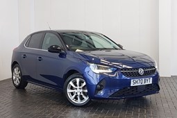 Vauxhall Corsa Hatchback (20 on) Elite Nav 1.2 (100PS) Turbo 5d For Sale - Arnold Clark Vauxhall (Ayr), Ayr