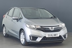 Honda Jazz (15-20) 1.3 SE 5d CVT For Sale - Arnold Clark Vauxhall (Ayr), Ayr