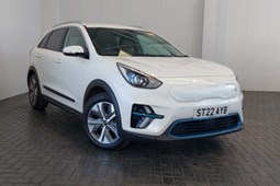 Kia e-Niro SUV (19-22) 100kW 2 39kWh Auto 5d For Sale - Arnold Clark Vauxhall (Ayr), Ayr