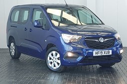 Vauxhall Combo Life (18-22) Energy XL 1.2 (110PS) Turbo S/S 5d For Sale - Arnold Clark Vauxhall (Ayr), Ayr
