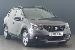 Peugeot 2008 (13-19) GT Line 1.6 BlueHDi 100 5d For Sale - Arnold Clark Vauxhall (Ayr), Ayr