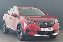 Peugeot 2008 (20 on) Allure 1.2 PureTech 100 S&S 5d For Sale - Arnold Clark Vauxhall (Ayr), Ayr