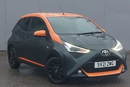 Toyota Aygo (14-22) 1.0 VVT-i JBL Edition 5d For Sale - Arnold Clark Vauxhall (Ayr), Ayr