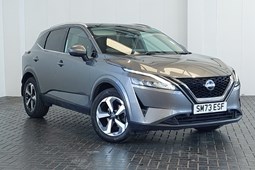 Nissan Qashqai SUV (21 on) 1.3 DiG-T MH N-Connecta 5dr For Sale - Arnold Clark Vauxhall (Ayr), Ayr