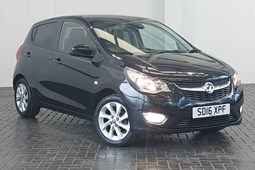 Vauxhall Viva (15-19) 1.0 SL 5d For Sale - Arnold Clark Vauxhall (Ayr), Ayr