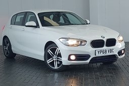BMW 1-Series Hatchback (11-19) 120d Sport (07/17 on) 5d For Sale - Arnold Clark Vauxhall (Ayr), Ayr