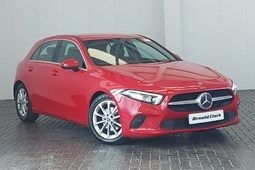 Mercedes-Benz A-Class Hatchback (18 on) A 180 d Sport Executive 7G-DCT auto 5d For Sale - Arnold Clark Vauxhall (Ayr), Ayr