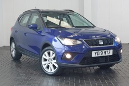 SEAT Arona SUV (18 on) SE Technology 1.0 TSI 115PS DSG auto (07/2018 on) 5d For Sale - Arnold Clark Vauxhall (Ayr), Ayr