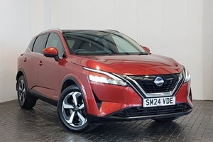 Nissan Qashqai SUV (21 on) 1.5 E-Power N-Connecta 5dr Auto For Sale - Arnold Clark Vauxhall (Ayr), Ayr