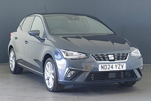 SEAT Ibiza Hatchback (17 on) 1.0 TSI 115 Xcellence 5dr For Sale - Arnold Clark Vauxhall (Ayr), Ayr