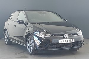 Volkswagen Polo Hatchback (17 on) 1.0 TSI 110 R-Line 5dr DSG For Sale - Arnold Clark Vauxhall (Ayr), Ayr