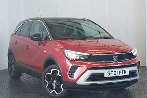 Vauxhall Crossland SUV (21 on) 1.2 Turbo [130] Elite 5d For Sale - Arnold Clark Vauxhall (Ayr), Ayr