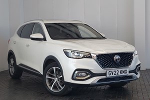 MG HS SUV (19-24) Exclusive 1.5T-GDI DCT auto 5d For Sale - Arnold Clark Vauxhall (Ayr), Ayr
