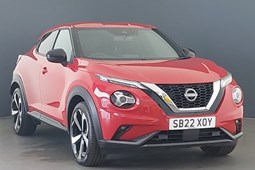Nissan Juke SUV (19 on) 1.0 DiG-T 114 Tekna 5dr For Sale - Arnold Clark Vauxhall (Ayr), Ayr
