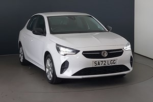 Vauxhall Corsa Hatchback (20 on) 1.2 Design 5dr For Sale - Arnold Clark Vauxhall (Ayr), Ayr