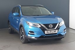 Nissan Qashqai (14-21) Tekna 1.3 DIG-T 140 5d For Sale - Arnold Clark Vauxhall (Ayr), Ayr