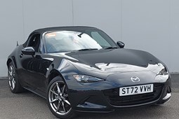 Mazda MX-5 (15 on) Skyactiv-G 2.0 184ps Sport Tech 2d For Sale - Arnold Clark Kia (Kirkcaldy), Kirkcaldy