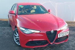 Alfa Romeo Giulia (16 on) 2.0 TB Sprint 4dr Auto 4d For Sale - Arnold Clark Kia (Kirkcaldy), Kirkcaldy