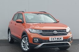 Volkswagen T-Cross SUV (19-24) 1.0 TSI 110 SE 5dr For Sale - Arnold Clark Kia (Kirkcaldy), Kirkcaldy