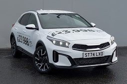 Kia Xceed SUV (19 on) 1.5T GDi ISG 138 3 5dr For Sale - Arnold Clark Kia (Kirkcaldy), Kirkcaldy